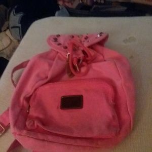 VS Pink Small Backpack